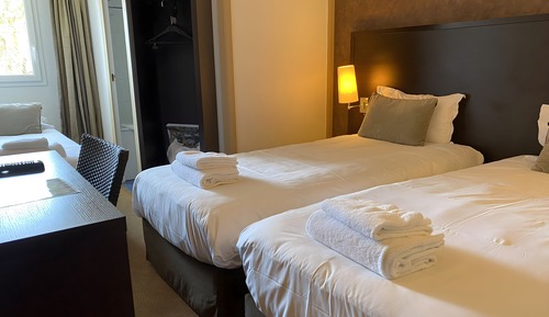 Standard Single Room