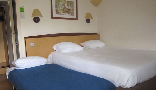 Standard Room, 1 Double Bed (1 Junior Bed up to 10 years)