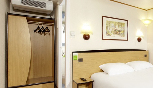 Standard Room, 1 Double Bed