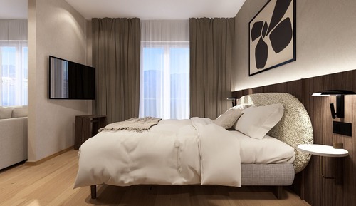 Suite, Lake View