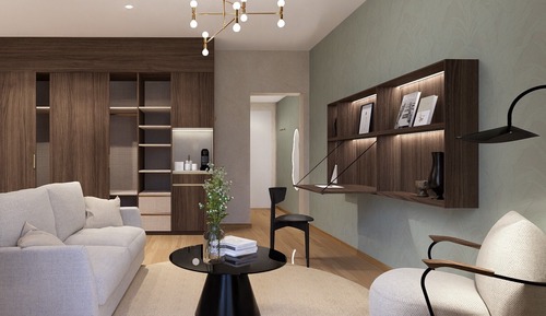 Junior Suite, Lake View