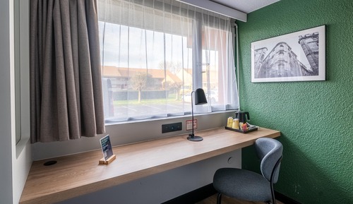 Standard Room, 2 Twin Beds