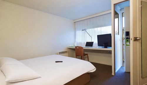 Standard Room, 1 Double Bed