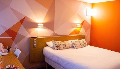 Comfort Double Room, 1 Queen Bed