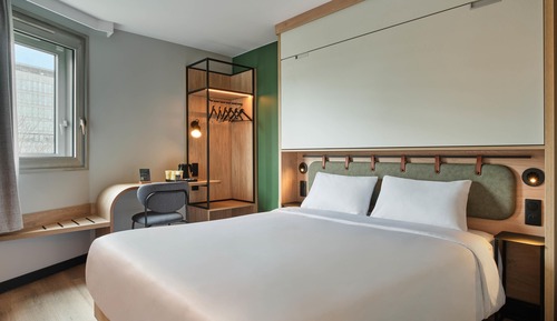 Standard Room, Multiple Beds