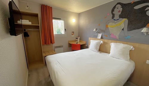 Double room