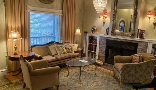 Double or Twin Room, Ensuite (Boudoir)