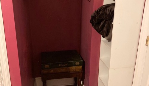 Deluxe Double Room, Private Bathroom (English)