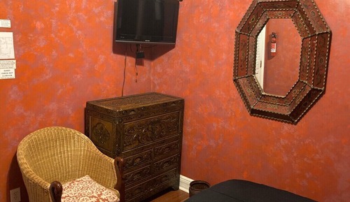 Classic Double Room, Private Bathroom (Moroccan)