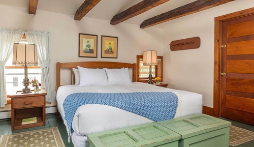 Deluxe Quadruple Room, Multiple Beds (Room #8)