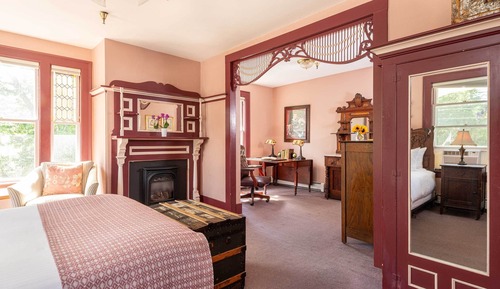Deluxe Room, 1 Bedroom (Room #1)