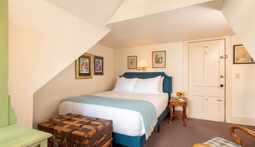 Economy Room, 1 Bedroom (Room #3, Shared Bathroom)