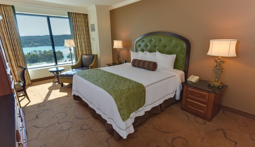 Deluxe Room, 1 King Bed, Non Smoking