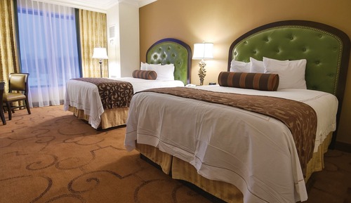 Deluxe Two Queen Non Smoking