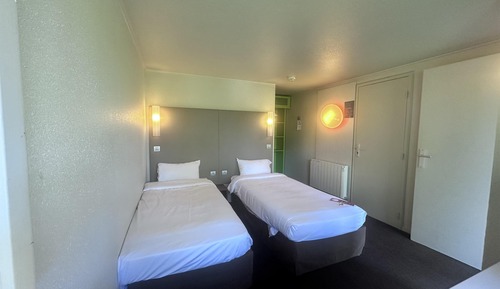 Standard Room, 2 Twin Beds