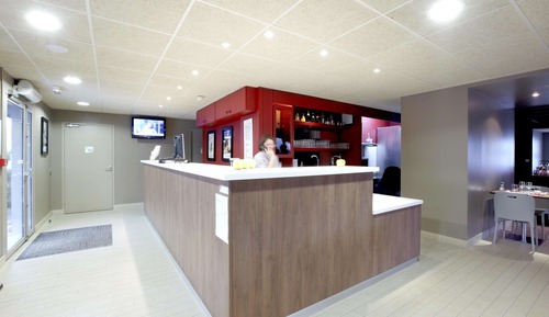 Standard Room, 2 Twin Beds