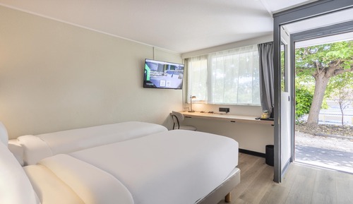 Standard Room, 2 Twin Beds