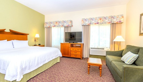Studio, 1 King Bed, Accessible, Non Smoking
