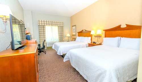 Room, 2 Queen Beds, Non Smoking