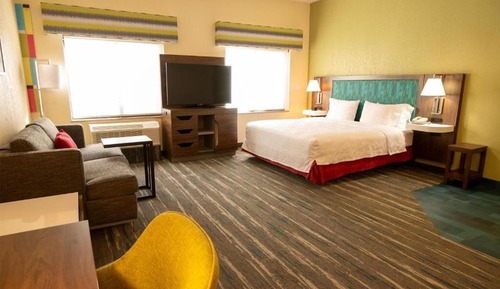 Studio, 1 King Bed, Jetted Tub