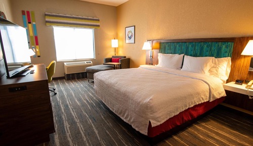 Standard Room, 1 King Bed, Non Smoking