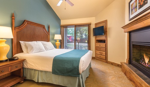 Standard Room, 2 Bedrooms, Non Smoking, Kitchen