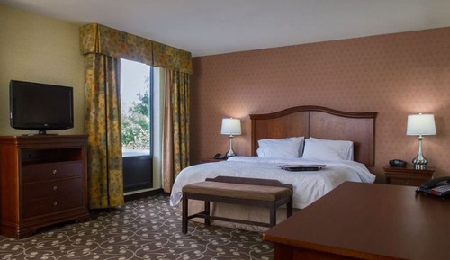 Room, 1 King Bed, Accessible, Non Smoking