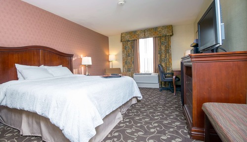 Room, 1 King Bed, Non Smoking