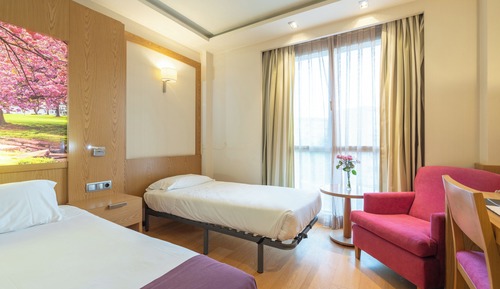 Standard Triple Room, 1 Bedroom