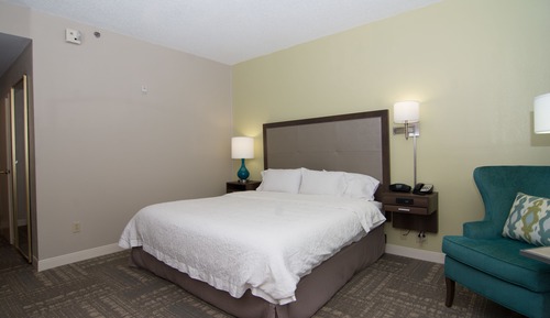 Room, 1 King Bed, Non Smoking