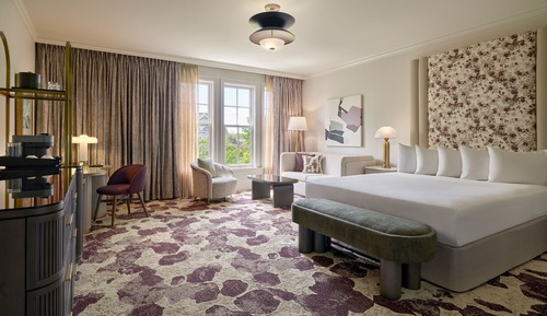 Luxury Room, 1 King Bed, Accessible