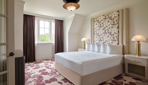 Executive Room, 1 King Bed, Terrace