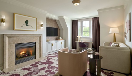 Suite, Accessible (Park)
