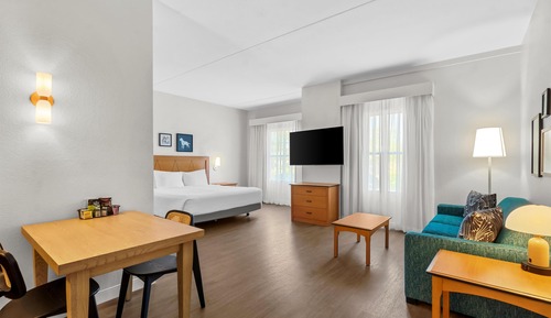 Studio Suite, 1 King Bed