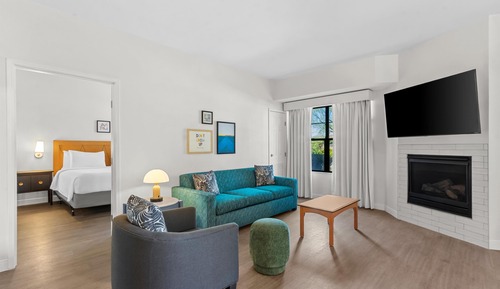 Suite, Multiple Beds