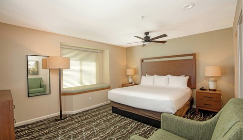Deluxe Apartment, 2 Bedrooms, Non Smoking