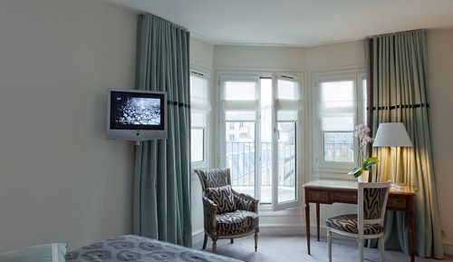 Deluxe Room, Terrace