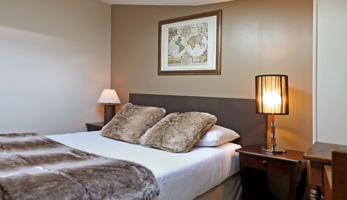 Economy Double Room (Attic)