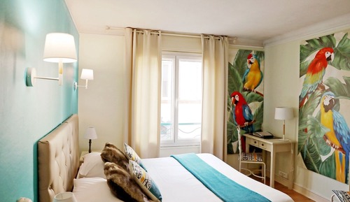Premium Double Room