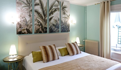 Premium Double Room, Terrace