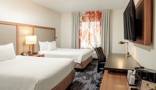 Room, 2 Queen Beds