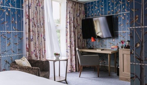 Superior Room, 1 King Bed