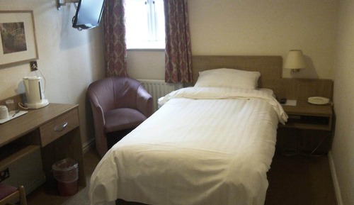 Standard Single Room, 1 Twin Bed