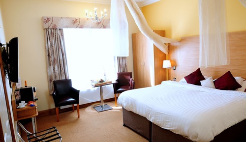 Luxury Double Room, 1 King Bed
