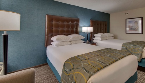 Room, 2 Queen Beds