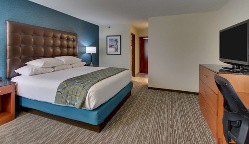 Room, 1 King Bed (Oversized)