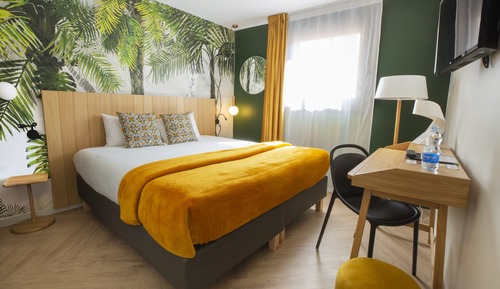 Classic Double Room