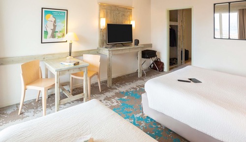 Classic Room, 2 Twin Beds