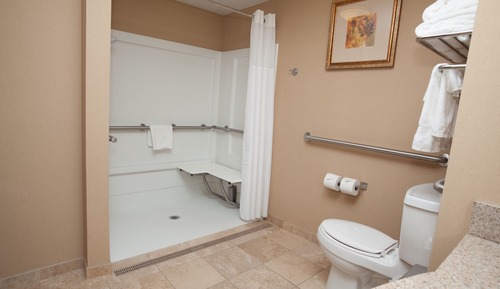 Room, 2 Queen Beds, Accessible, Non Smoking