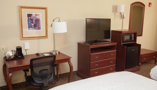 Two queen beds non smoking